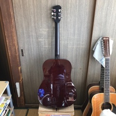 ☆値引き応相談☆ ほぼ新品 katayama guitar アコギ