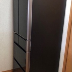 日立 ノンフロン冷蔵庫 R-G5200E（XT）大容量 517L