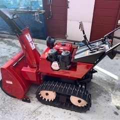 除雪機 ホンダ HS980 スノーラ 整備済み！