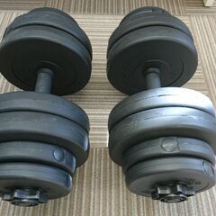 トレーニング　セット