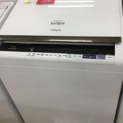トレファク新長田】HITACHIの縦型洗濯乾燥機2017年製です!【取りに来
