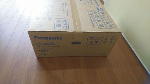 PanasonicビルトインIHクッキングヒーター