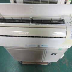K02587　シャープ　中古エアコン　主に14畳用　冷4.0kw ／ 暖5.0kw