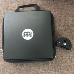 【ネット決済】MEINL カホンフットタンバリンセット