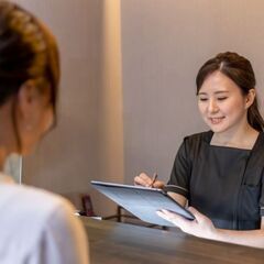 【正社員を目指せる！】クリニック内での受付・事務のお仕事♪　#日...