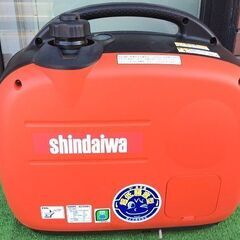 新ダイワ IEG1600M-Y インバーター発電機【リライズ市川行徳店】【店頭 