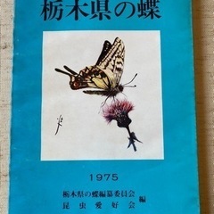 栃木県の蝶