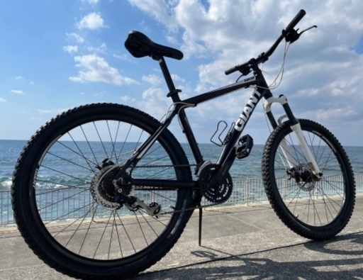 ほぼ新品 ブリジストン マウンテンバイク 2023年 クロスファイヤー 26