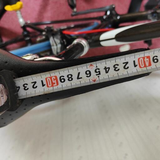 ロードバイクGRAPHITE DESIGN ZANIA 11速 510とマビック キシリウムSL 