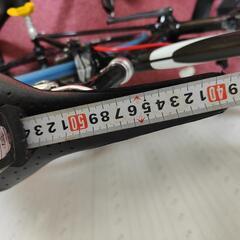 ロードバイクGRAPHITE DESIGN ZANIA 11速 510とマビック　キシリウムSL