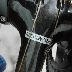 ロードバイクGRAPHITE DESIGN ZANIA 11速 510とマビック　キシリウムSL