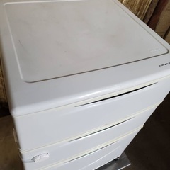 売約済！SANYO 切り替え付き 冷凍庫 冷蔵庫 HF-12RP 2009年製