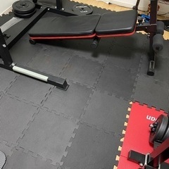 自宅トレーニング一式