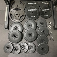 自宅トレーニング一式