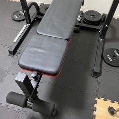 自宅トレーニング一式