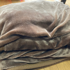 【ネット決済】掛け毛布　ダブルベッド用