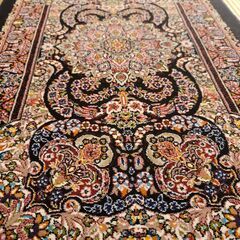 【ネット決済・配送可】Persian Carpet Wool M...