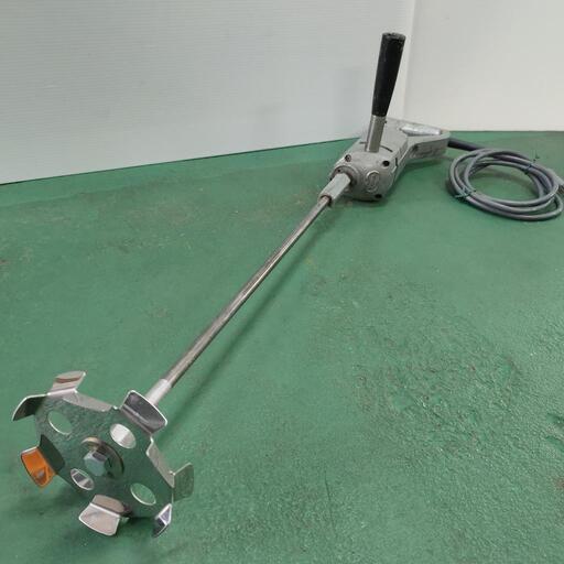 かくはん機　ブレード新品115mm　東和RM-1500　分解メンテナンス済