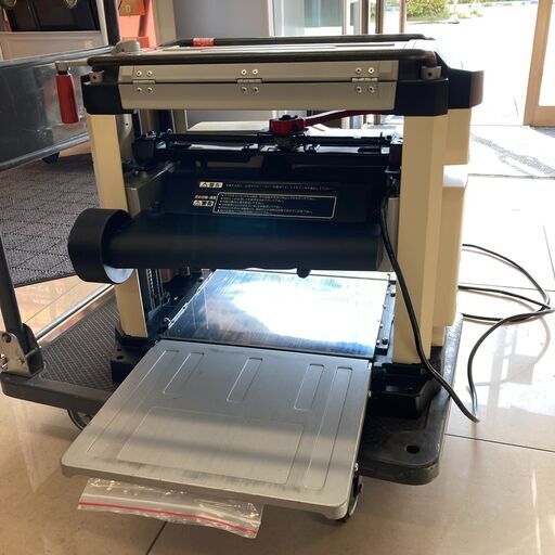 中古】【動作OK】【店頭引取限定】自動カンナ 22,000円（税込）