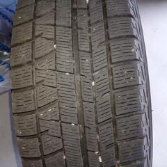 ハイエースホイールタイヤ4本セット