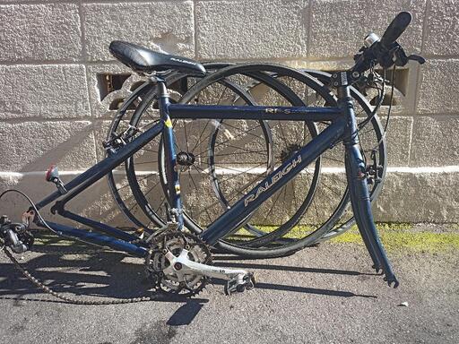 クロスバイク RALEIGH RF-S