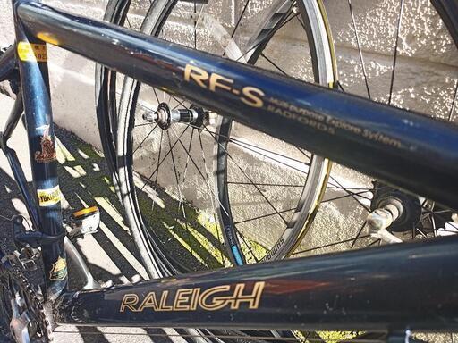 RALEIGH RF-S