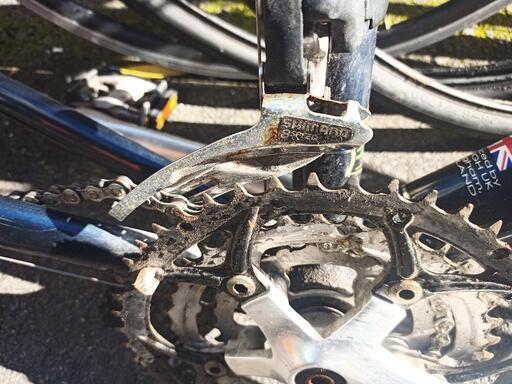 RALEIGH RF-S