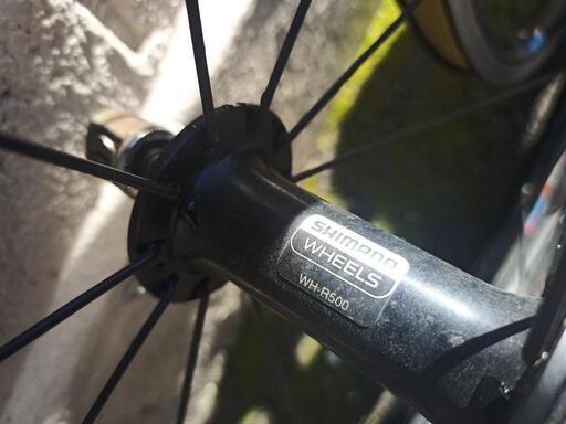 RALEIGH RF-S