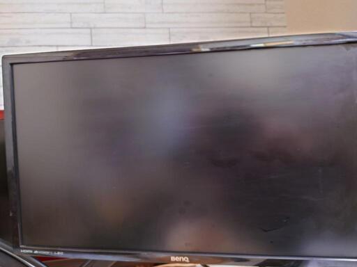 BenQ GL2460HM ゲーミングモニター