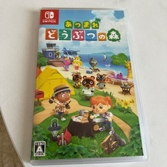 【ネット決済】値下げ交渉あり☺️【中古】任天堂Switchあつま...