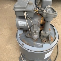 日立浅井戸用ポンプ　WT-P200J