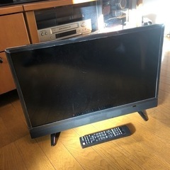 24型液晶テレビ