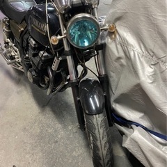 【ネット決済・配送可】XJR400 実働車