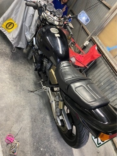 XJR400 実働車 | bodurogluteknik.com