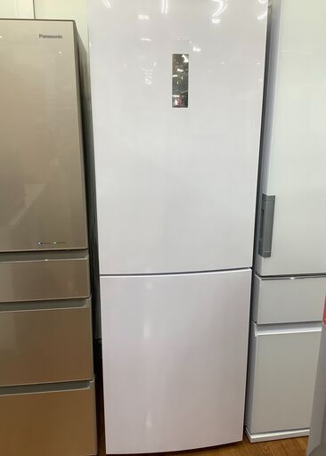 安心の1年間動作保証付！2020年製HAIERの2ドア冷蔵庫！