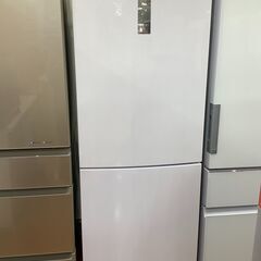 安心の1年間動作保証付！2020年製HAIERの2ドア冷蔵庫！