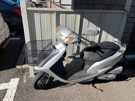 原付バイク売ります。ホンダDUO