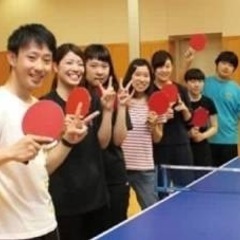 ⭐️大阪の皆さん⭐️一緒に卓球楽しみましょう🏓