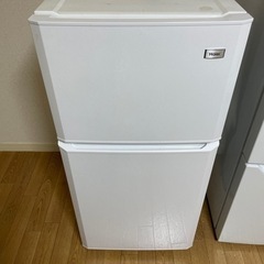 Haier 106L 冷蔵庫　2015年