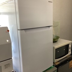 【1台限定品】ヤマダセレクト2ドア冷蔵庫(2021年製)87L ...