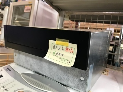 【新品】埋め込み　ポスト　パナソニック