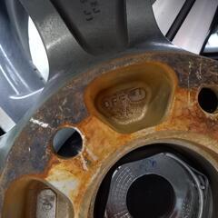 【❕お取引再再開❕】19インチ、バリ溝❗タイヤホイールセット４本セット　[225.35.19]