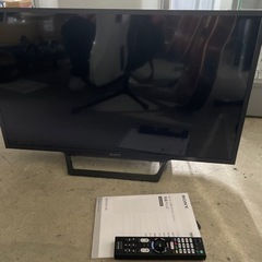 SONY ソニー　BRAVIA KJ-32W730E 液晶テレビ