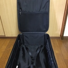 バーバリーブルーレーベル キャリーバッグ