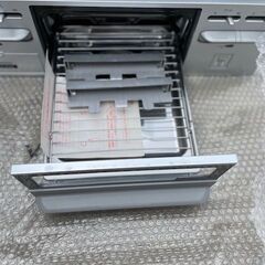 ☆未使用品★ハーマン ビルトインコンロ DG32N1SQ1SV★都市ガス★美品☆