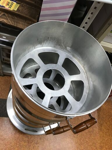 せいろセット3段　餅つきなどの蒸し器