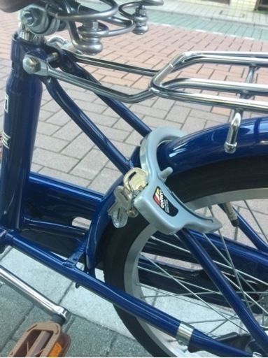 自転車 20インチ ママチャリ アサヒサイクル ラピスM