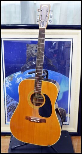 中古 鈴木バイオリン W300 アコースティックギター スズキ