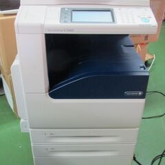 ◇極上モノクロコピー機 XEROX DocuCentre-V 2060 トータル2,174枚◇