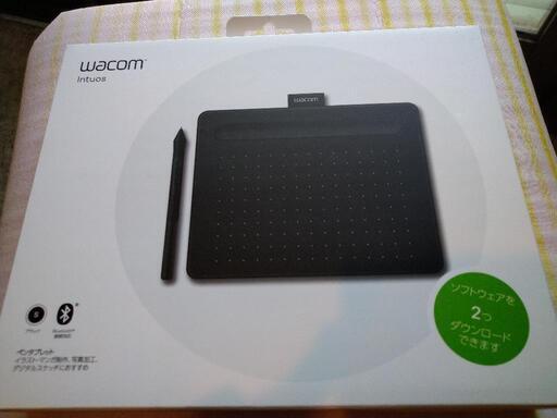 wacom Intuos 未使用品　ペンタブレット